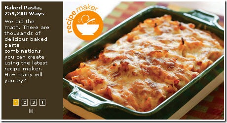 CheesyBakedPasta