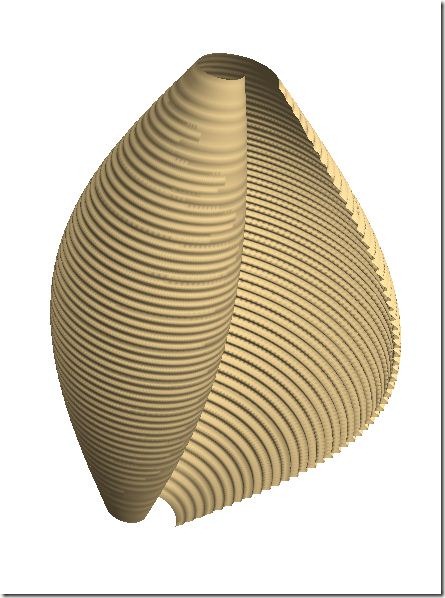 conchiglie rigati