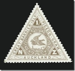 Great_Barrier_Island_Pigeon-Gram_stamp_1899